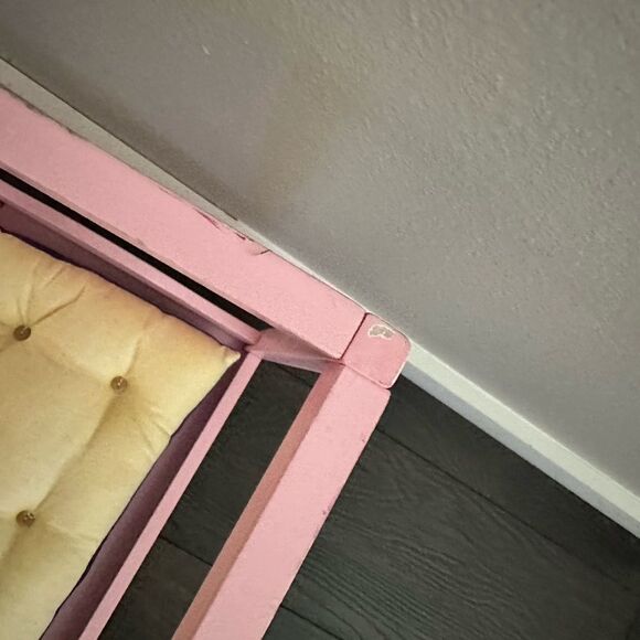 Our Generation Pink Canopy Doll Bed - Picture 9 of 13